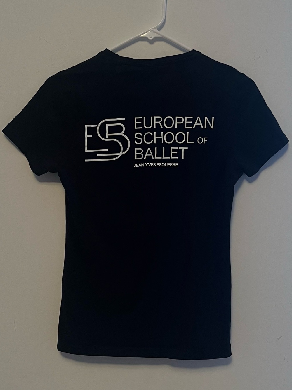 European School of Ballet T-Shirt